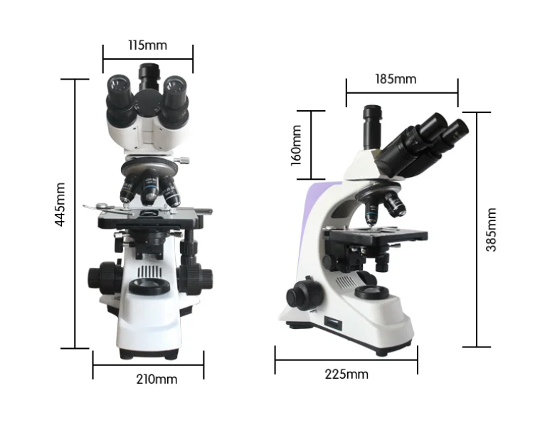 Laboratory Biological Microscope,Fluorescent Microscope Products from