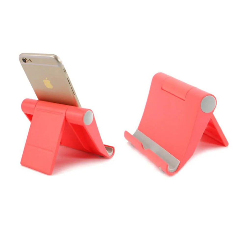 Corporate giveaways promotional hot selling colorful custom logo phone tablet stands