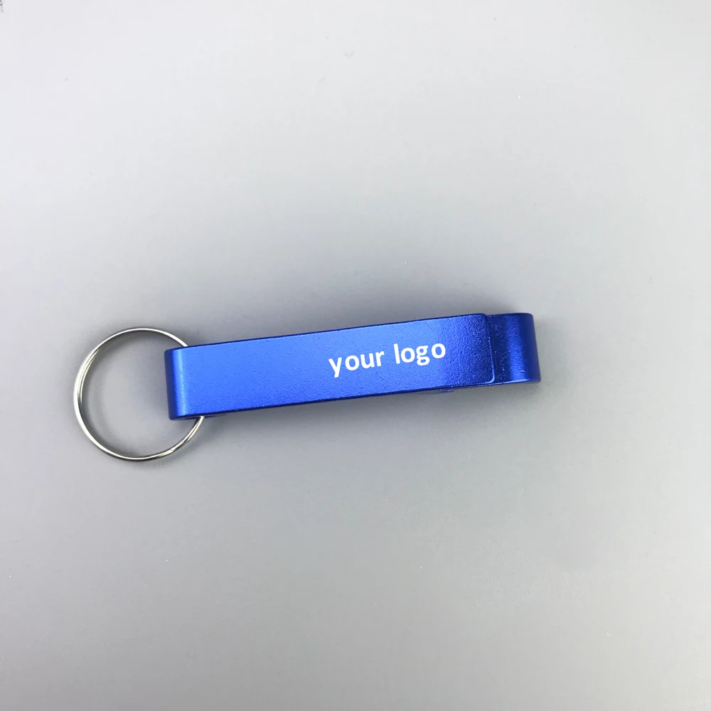 

Customized Promotional Cheap Metal Bottle Opener /Aluminium Keychain Bottle Opener