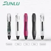 School low heat cordless 3d printing pen printer 3d pencil for kids