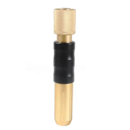 

Golden mesotherapy gun needless injector hyaluronic acid pen for anti wrinkle lip injection