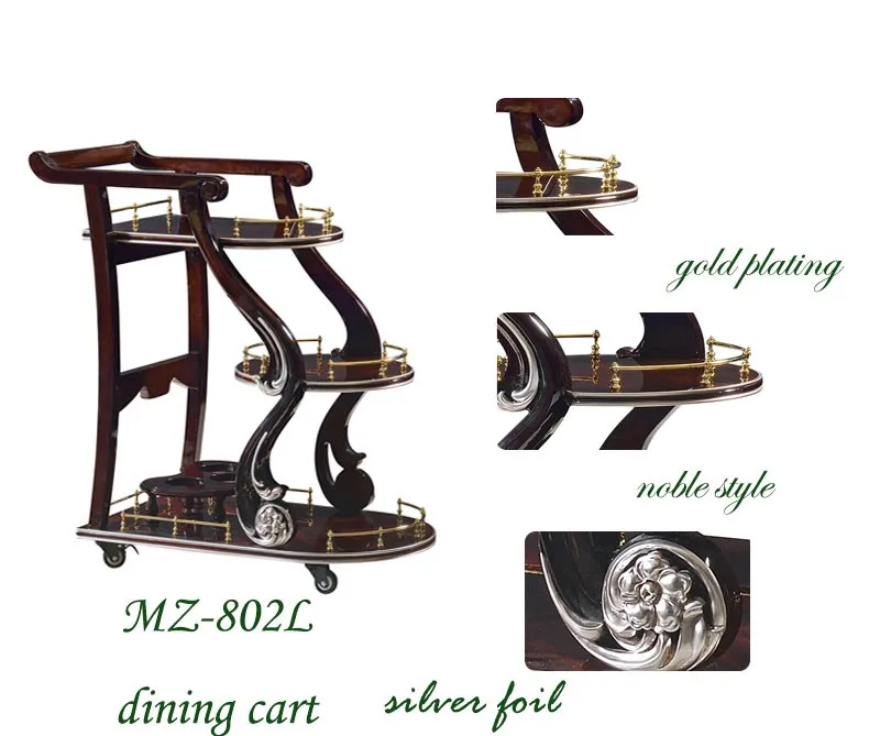 antique sideboard with drawers