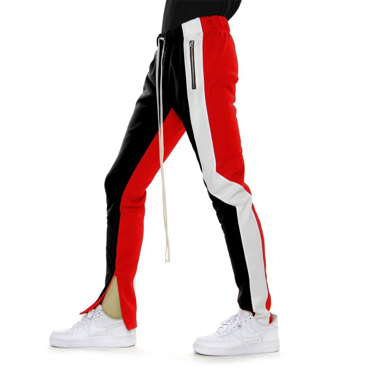 

CHARLO FASHION 100 Polyester Wholesale Blank Slim Fit Jogger Pants Manufacturer, Custom-made