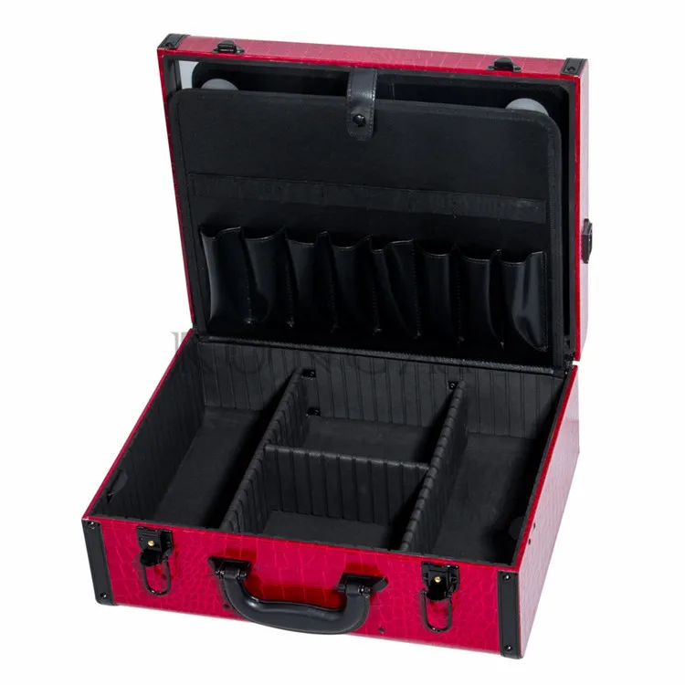 lux de ville vanity case