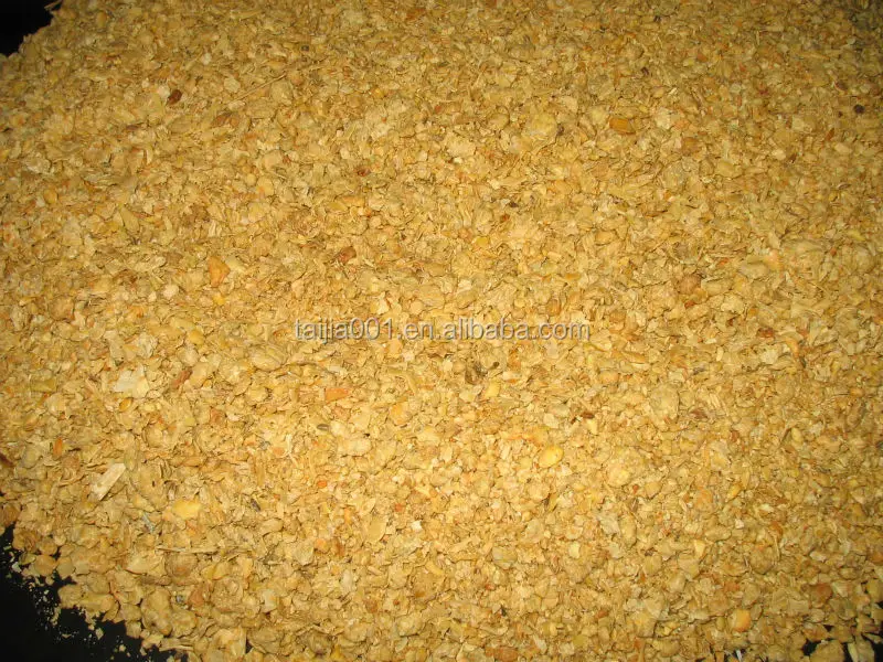
soyabean meal for animal feed 
