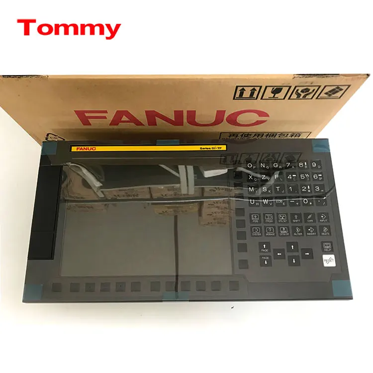 Fanuc 0i-TF. Fanuc 0i-TF Plus.