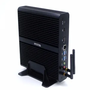 Fanless Mini PC Intel i7 7500U Kaby Lake