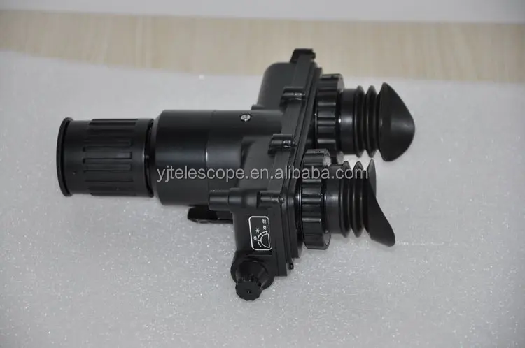 stabilized binoculars