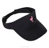 New fashion wholesale custom Cheap high quality top sale funny visor hats