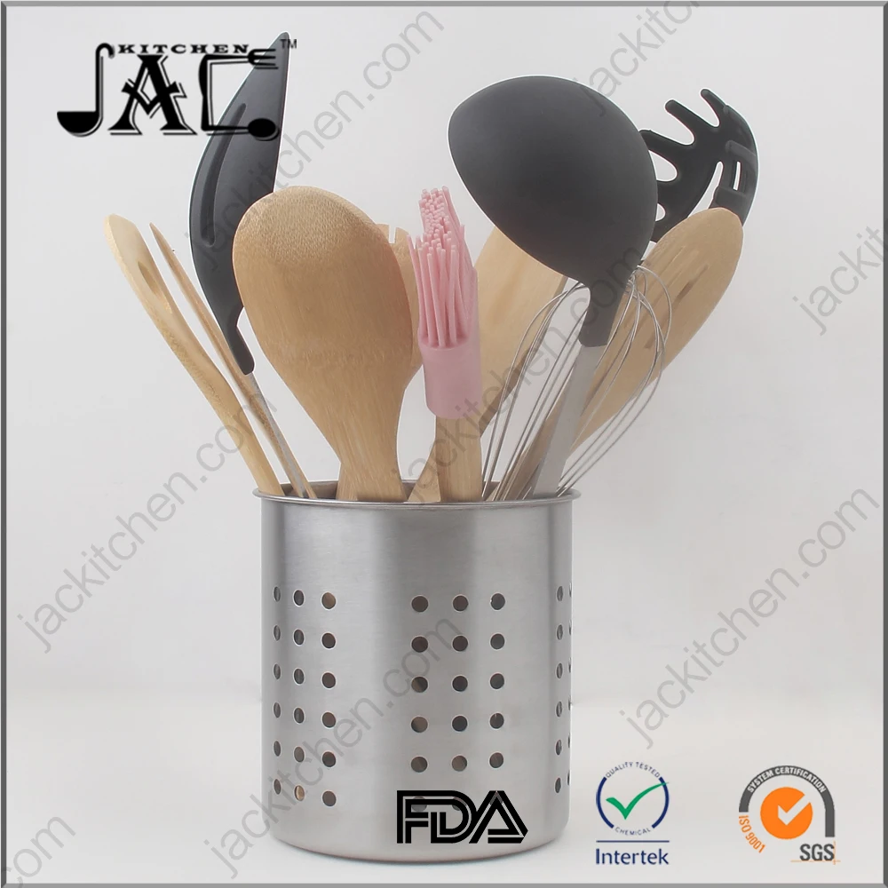Hotsale Stainless Steel Kitchen Utensil Holder