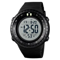 

Skmei Lcd Advanced Digital Military Watches Waterproof Branded Watches Best For Men's Watch Wrist