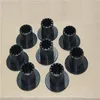 gym equipment spare parts plastic pipe sleeves, weight stack plastic bushing