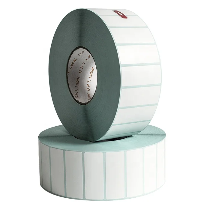 zebra printer blank labels