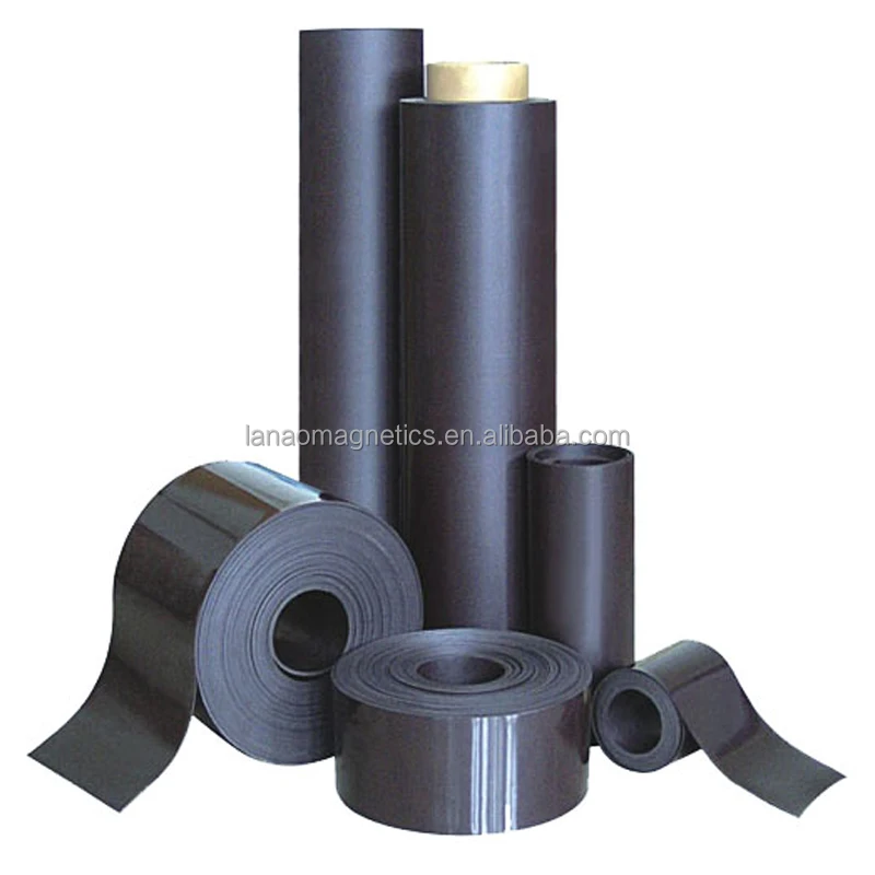 
flexible magnetic roll 