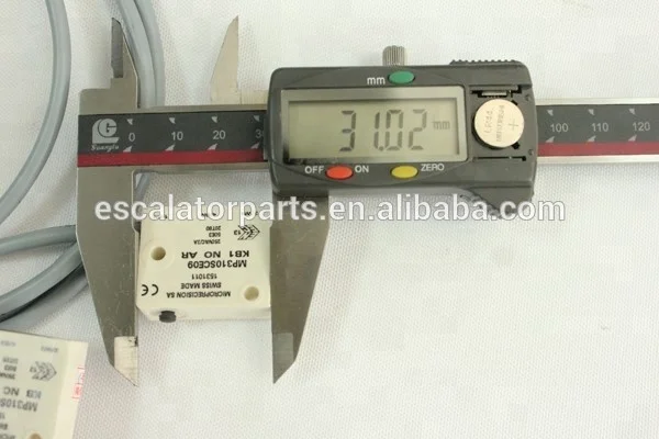 
MP310SCE08 MP310SCE09 Switch Escalator Parts 