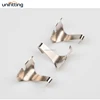 Picture hanging hardware matel hook at art gallery HK-0011-NK