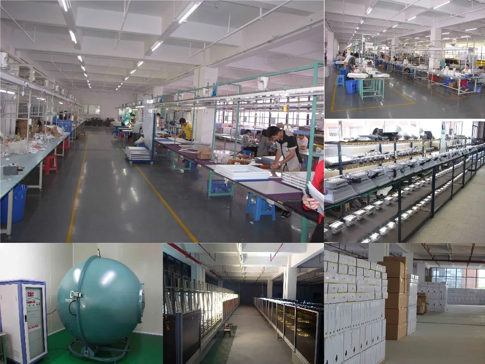 led street light lamp