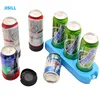 BPA Free Beer Can Cooler Holder Ice Pack With Rubber Ring
