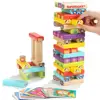 2019 new products Diy intelligence game wooden educational toys