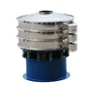 industrial large capacity rotary vibrating sieve machine
