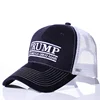 Hot sale Donald Trump 2020 mesh Hats Custom Republican Baseball Caps Logo Election Campaign Hats mesh Trucker Caps