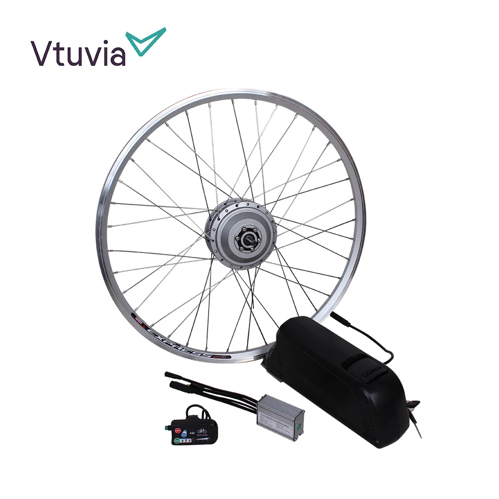 bike rear wheel parts