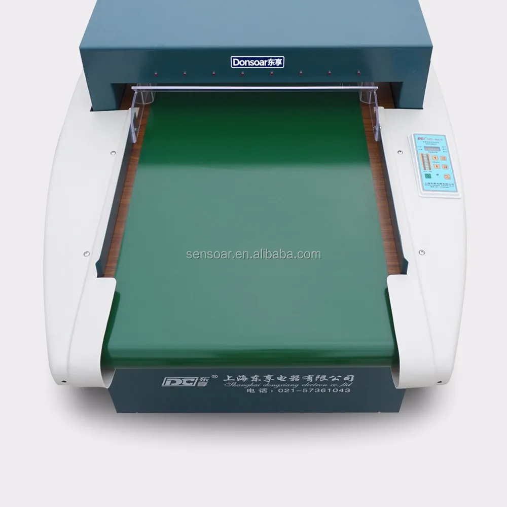 
Needle metal detector machine Garment Needle Detector For Industry 