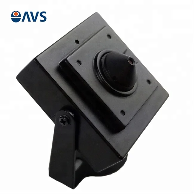 
Best Mini 3.7 Pinhole Lens Car/Vehicle/Truck Security Camera with Audio 