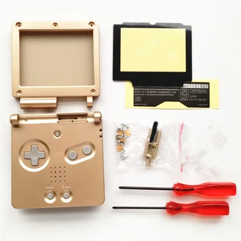 Konsol Penggantian Bagian Housing Case Untuk Nintendo Gba Sp