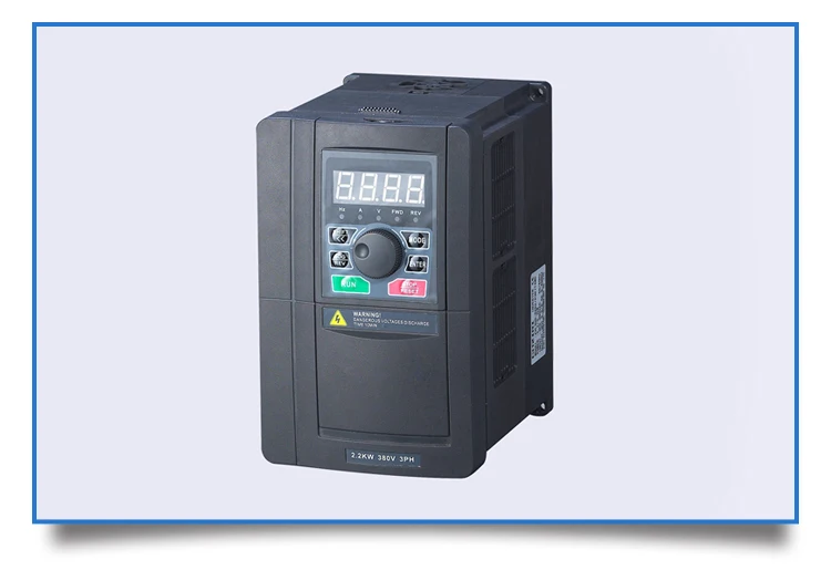 Single Phase Harga Inverter 1 Phase Ke 3 Phase Inverter 2.2kw 3hp Merk ...
