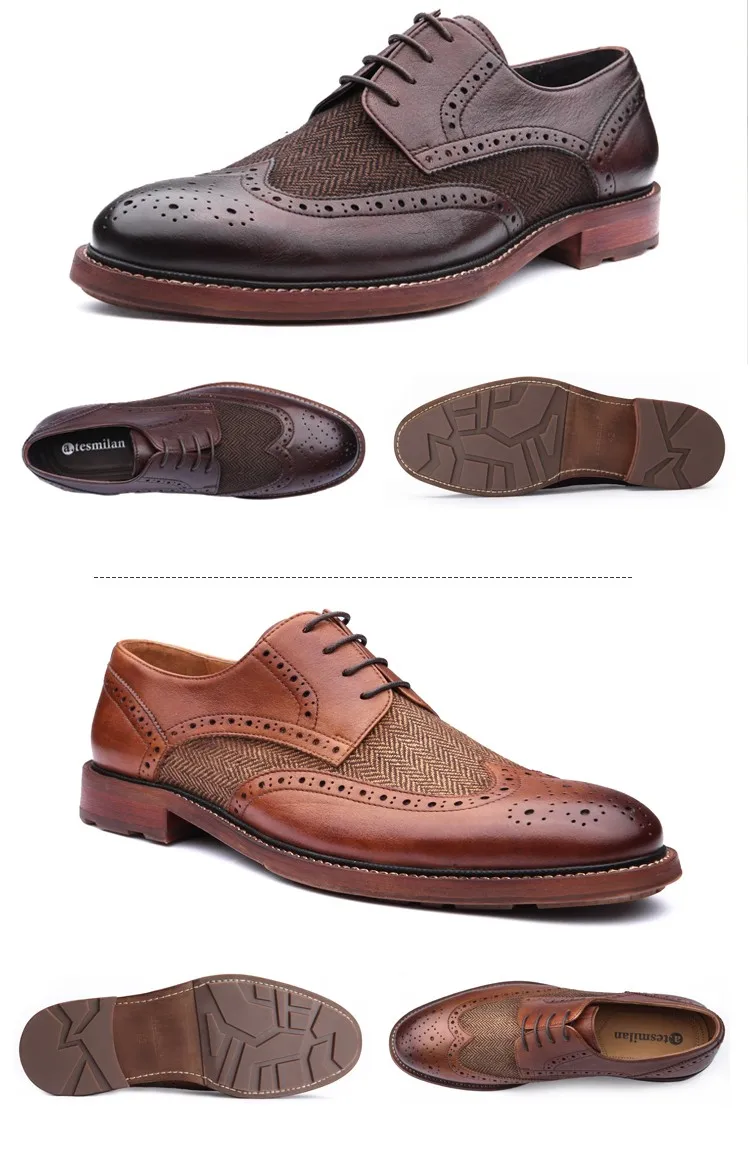 Italy Soft Flat Sole Leather Shoe,Oxford Man Casual Shoes,Wholesale European Style Lace Up