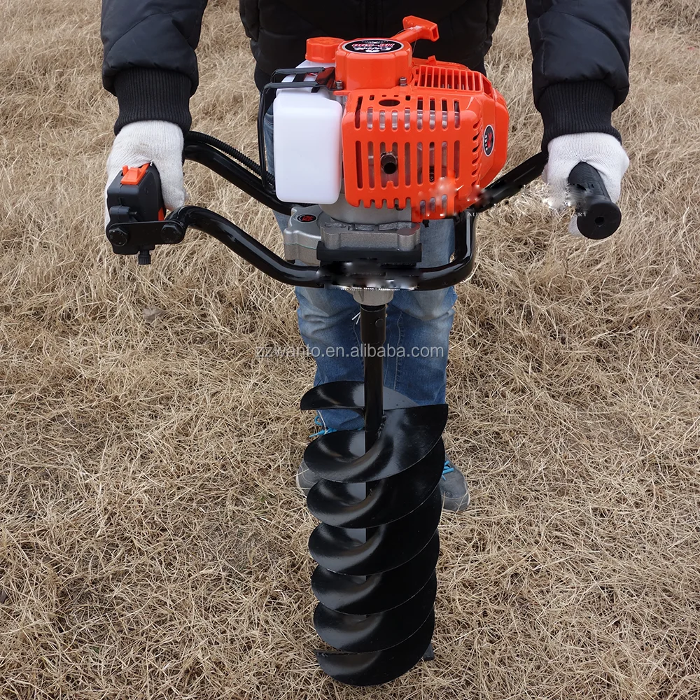 Portable Land Tree Planting Hole Digger/ Digging Machines Buy