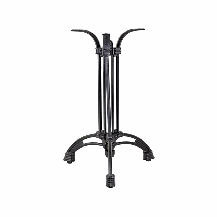 Outdoor Bistro Art Deco Rectangular Cast Iron Table Base Wrought Product On Alibaba Outdoor Bistro Art Deco Rectangular Cast Iron Table Base Wrought Product On Alibaba