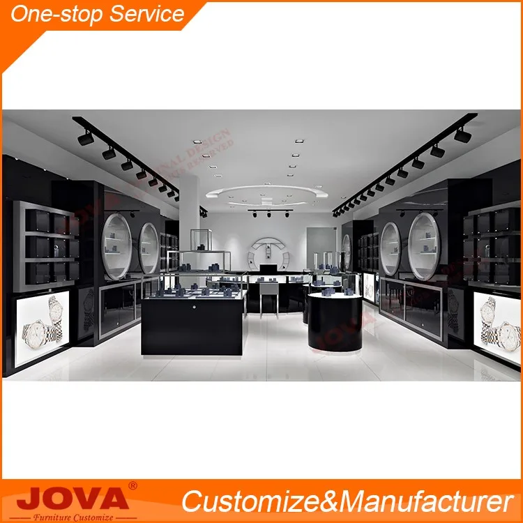 Customized hot sale famous brand jewelry display cabinet showcase stand set for jewellery shop furniture design (2).jpg
