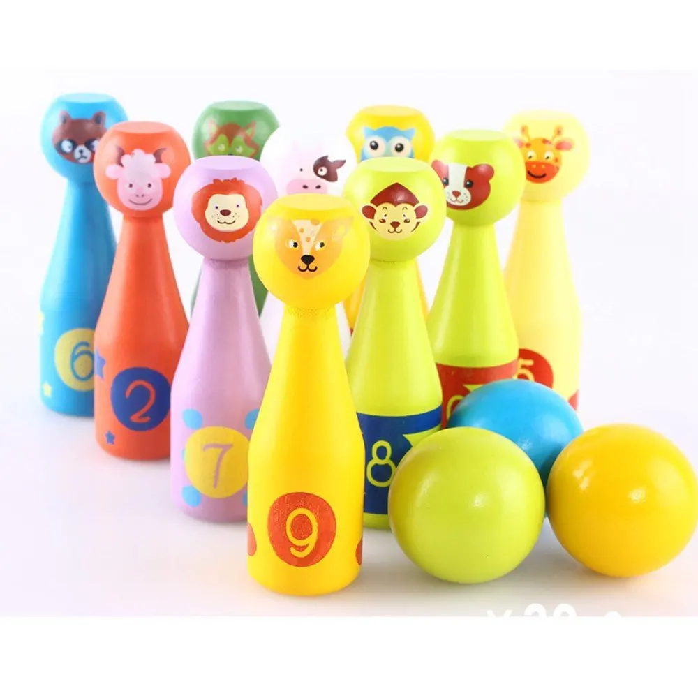 bowling pin sets