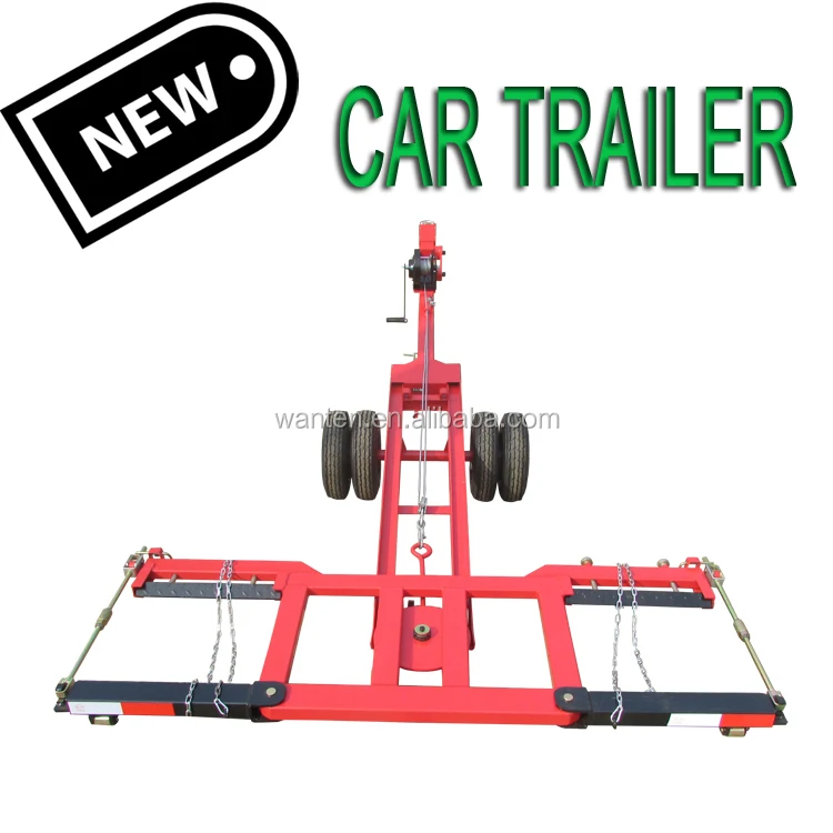 What Is a Tow Dolly (Detailed Analysis)