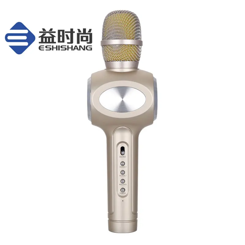 

smart wireless mic karaoke microphone bluetooth