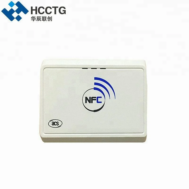 Bluetooth NFC Long Range Rfid Reader With Usb Interface Rfid Writer ACR1311