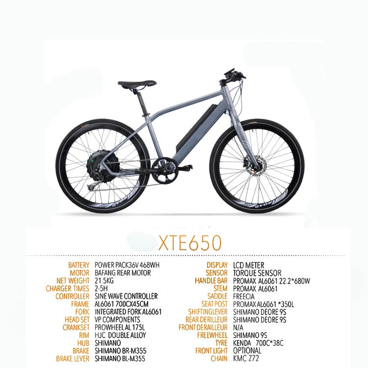 shimano m355 ebike