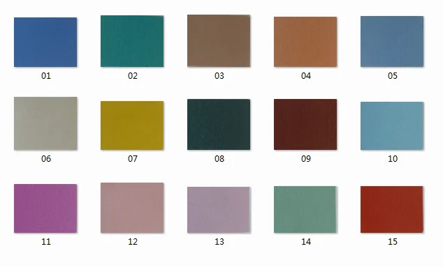 TRENZ Colors