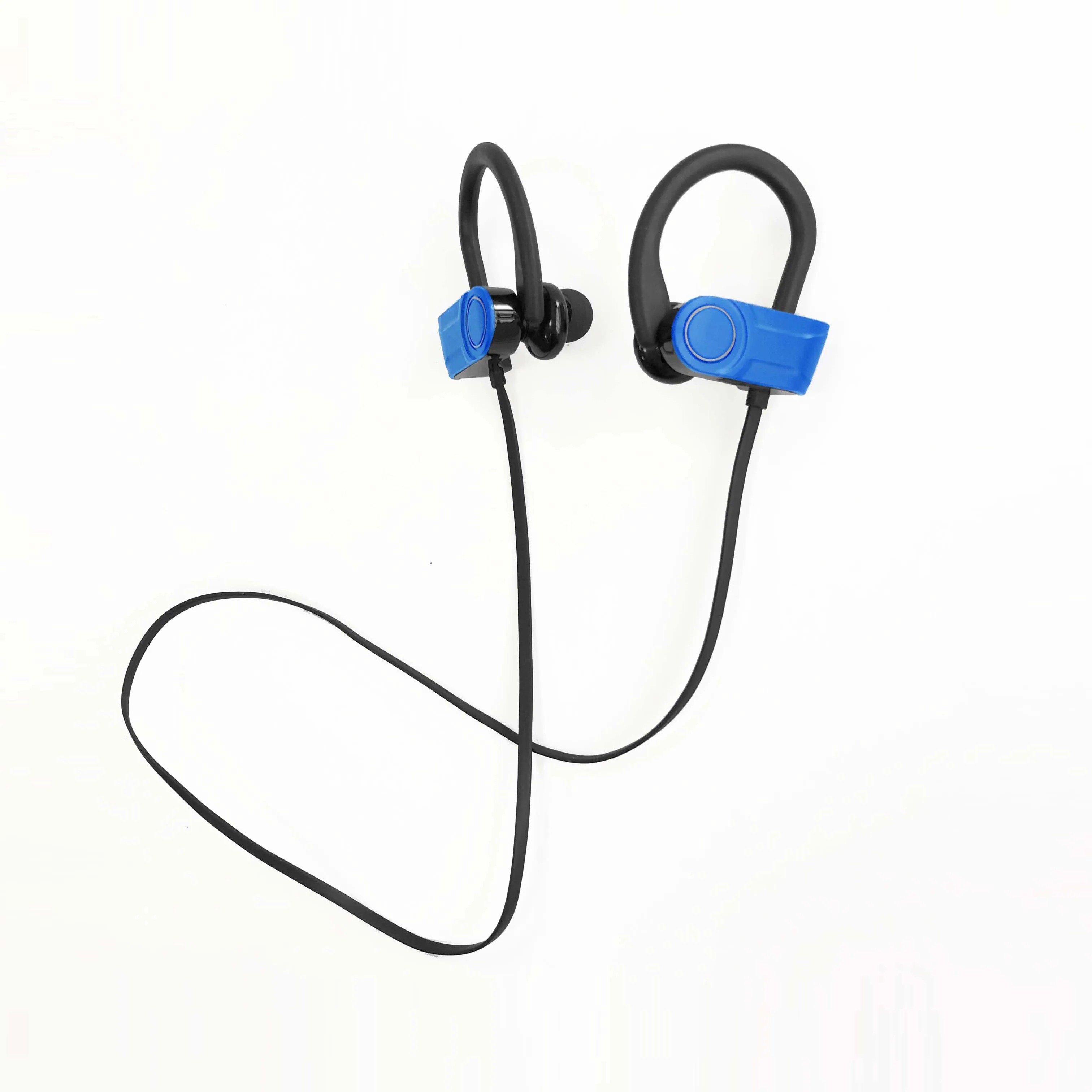 

2019 Factory directly wholesale sport in-ear wireless earphone earbuds bluetooth earphone earhook