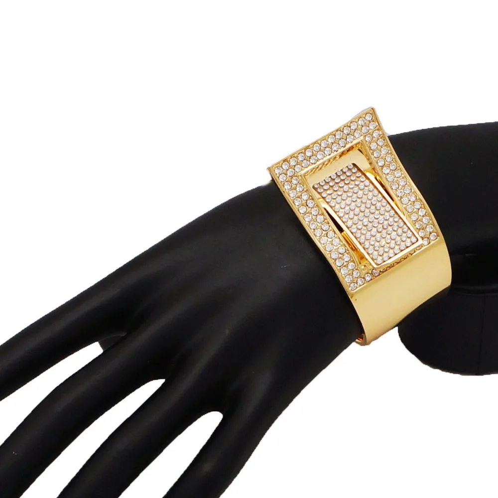 

Spring new 2019 hot sale luxury dubai good color fashion Indian women bangle