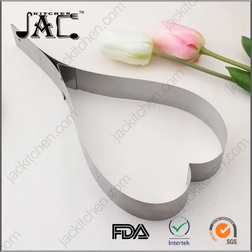 Healthy Stainless Steel The Oscar Statuette Cake Mould