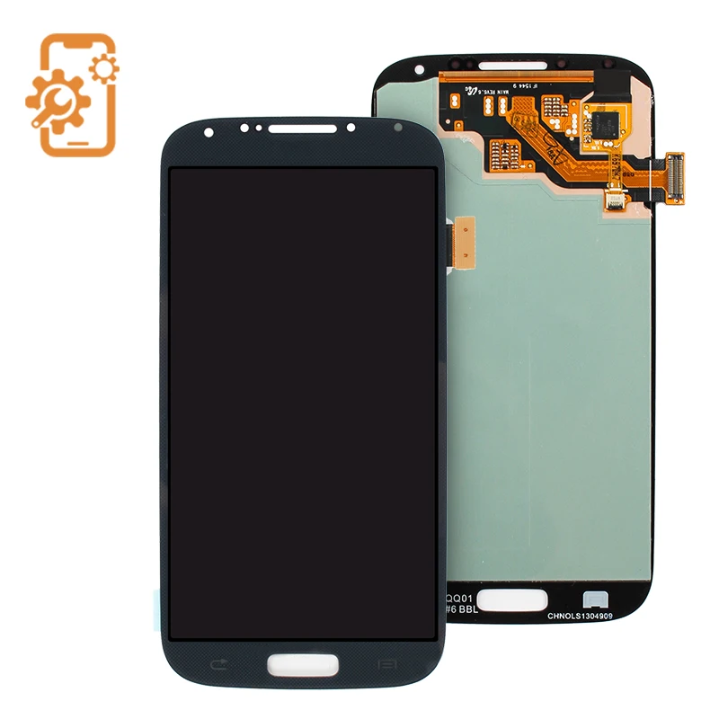 

Lcd Touch Screen Display Digitizer Replacement For Samsung Galaxy S4 I9500 I9505 I545, Blue/white