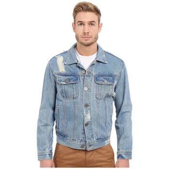 wholesale mens denim jackets