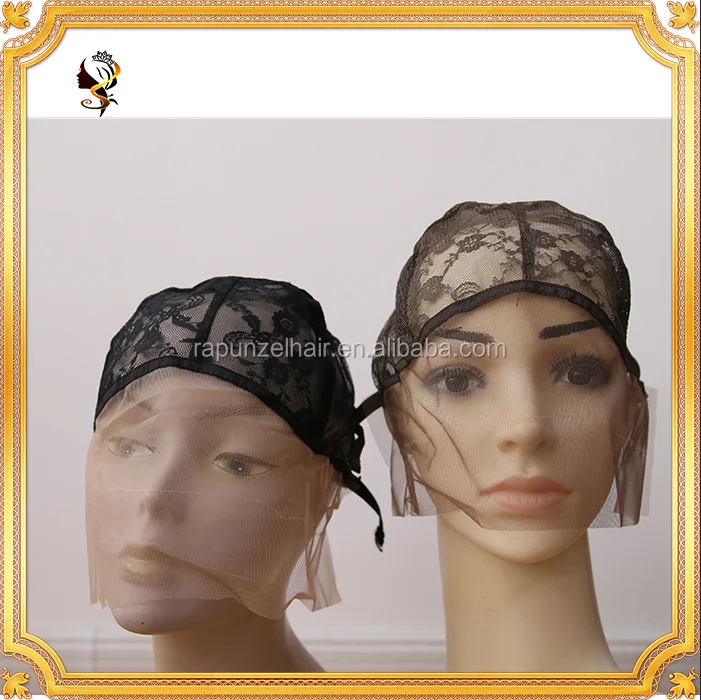 

Factory cheap price black color weaving cap for wig,adjustable wig cap for wig making