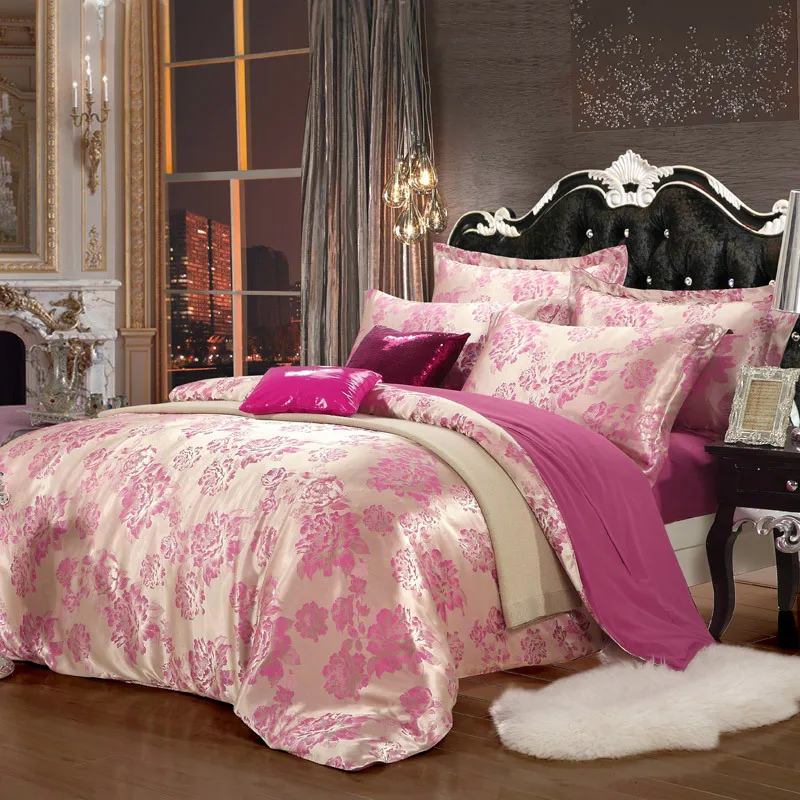 Adult plum bedding