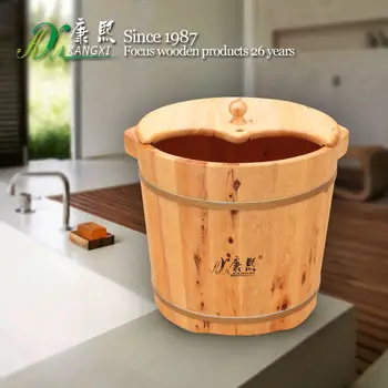 foot soaking bucket