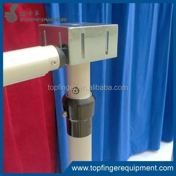 factory price upgrade expedient durable drape support system