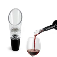 

Amazon Top Seller Decanter Wine Pourer Beer Dispenser Wine Measuring Measure Dispenser